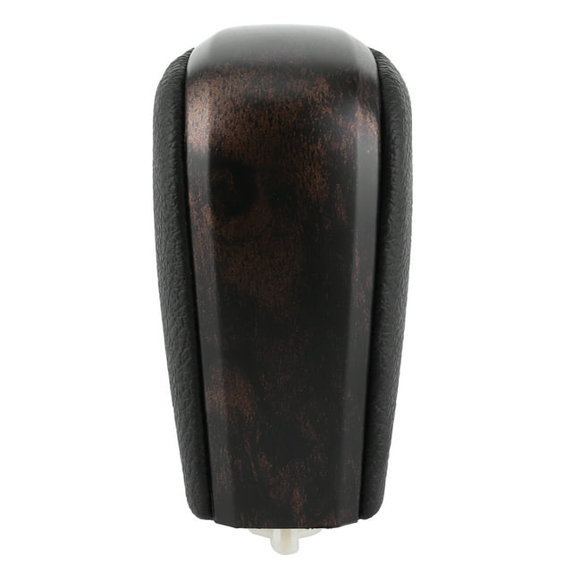 Perilla de cambio de marchas con bola de mano, compatible con Land Cruiser Prado FJ150, color negro