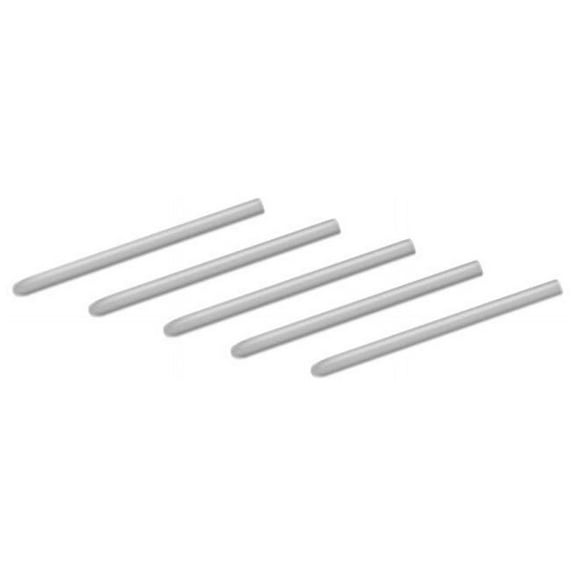 Wacom Hard Felt Nibs for Intuos4 or DK2100UX Tablet Pens 5 Pack (ACK20003)