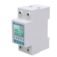 thumbnail image 2 of Medidor De Energía Inteligente WiFi, Protector Multifuncional Del Medidor De Energía WiFi Con Pantalla LCD Para El Hogar, 2 of 7