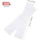 thumbnail image 2 of Flytianmy 40 divisores de cajones, organizador de cajones ajustable para calcetines, ropa interior, maquillaje, puede ayudar a ordenar la cocina, dormitorio, cómoda, color blanco, 2 of 5
