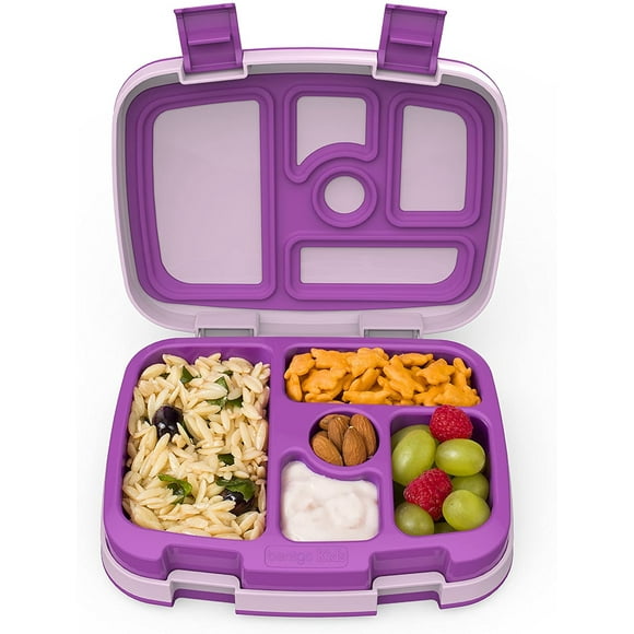 Bentgo Kids Childrens Lunch Box - Bento-Styled Lunch Solutio Bentgo Bentgo