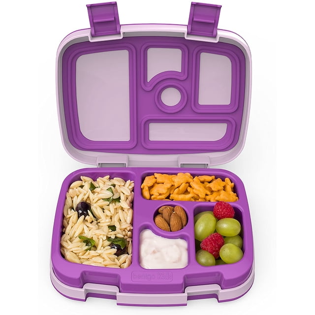 Bentgo Kids Childrens Lunch Box - Bento-Styled Lunch Solutio Bentgo Bentgo