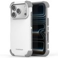 thumbnail image 2 of Funda Case PUREGEAR Dualtek Mag para iPhone 17 PRO MAX Blanca, 2 of 7