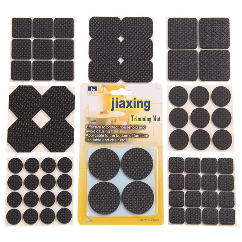 Self Adhesive Felt Pads Furniture Leg Chair Table Floor Protectors Anti Scratch Self Adhesive Felt Pads Furniture Leg Chair Table Floor Protectors Anti Scratch