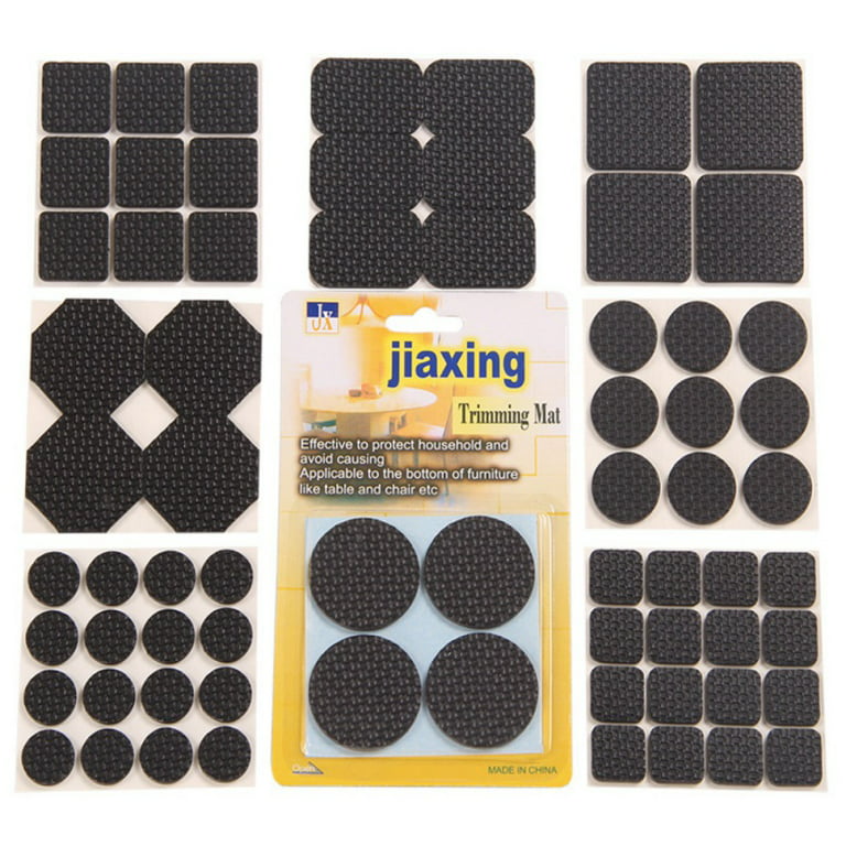 Non Slip Pads - 16 PCS Furniture Grippers