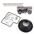 thumbnail image 5 of 2 Sets Carburetor Rebuild Fix Kit Carb Overhaul Fit for Honda VT1100C Shadow Spirit, 5 of 5