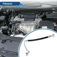thumbnail image 3 of Manguera de Refrigerante de A/C para Toyota Camry 2012-2017 Línea de Manguera de Presión de Aire Acondicionado No. 887110D390 Caucho Hierro, 3 of 6