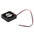 thumbnail image 3 of 3X DC 12V 0.1A 2 Pin PC Case CPU Cooler Cooling Fan 40mm x 40mm x 10mm, 3 of 8