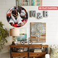 thumbnail image 6 of Decorative Clocks: Rottweiler Glass Wall Clock ,Dog in Bathrobe Collection Wall Clock ，Dog Lover  Wall Clock  for Homes, Bars, Offices, Man Caves, Garages, And Living Rooms. Style 12×12inch(30×30cm), 6 of 8