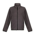 thumbnail image 1 of Regjun Veste en Molleton Micro-Polaire à Fermeture Éclair Intégrale pour Garçons, 1 of 2