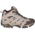 thumbnail image 1 of Merrell Women's Moab 2 MID WP Hiking Shoe, Brindle, 9, 1 of 1