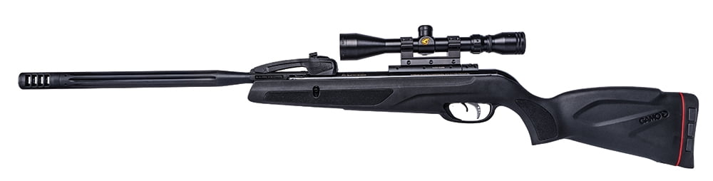 Gamo Swarm Maxxim .177 Caliber 10-Shot Break Barrel Air Rifle with Whisper Maxxim Technology