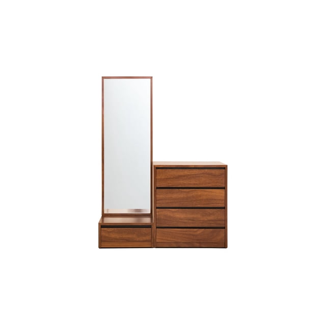 Tocador Davos Nogal Kessa Muebles