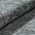thumbnail image 6 of Addison Harlow Vintage Hand Tufted Charcoal Wool Area Rug, 6 of 8