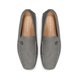 thumbnail image 4 of Mocasines Penny Loafers para Hombre Bruno Marc Gris Talla 9.5, 4 of 7