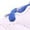 White/Blue, variant on Mens Turf Soccer Cleats - Football Boots Outdoor/Indoor Unisex Adult