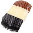 thumbnail image 4 of EeaseCA 30pcs Side Combs Women Hair Styling Side Combs Simple Hairdressing Combs, 4 of 8