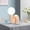 Light Pink, variant on UEEYAC Nordic Table Lamp Beside Nightstand Lamp For Bedroom