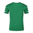 thumbnail image 2 of LUOGENLI T-shirts pour Hommes T-shirts Actifs à Col Rond pour Hommes T-shirts de Course Athlétiques Gym Entraînement Manches Courtes Hauts T-shirts Amusants Graphiques Pâques Vert XXXXXL, 2 of 3