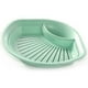 thumbnail image 1 of Plato de vinagre Zhivalor goteo doble verde, 1 of 1