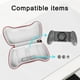thumbnail image 3 of Bolsa de almacenamiento para mando de videojuegos Gamesir G8 Accesorios para videojuegos anticaída Bolsa antisísmica y antipresión para almacenamiento y control, 3 of 8