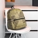 thumbnail image 5 of Balery Vintage World Map Mochila para Mujeres y Hombres, Mochila Ligera Casual para Viajes, Mochila Clásica Básica para la Universidad, 5 of 6
