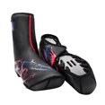 thumbnail image 1 of Cubierta de Calzado Cubierta de Calzado de a Prueba de Agua Cubierta de Bota Cálida para de Carretera rojo DYNWAVEMX Cubierta de zapato de bicicleta, 1 of 8
