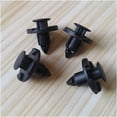 thumbnail image 1 of Automotive Fasteners 20Pcs 8mm Hole Auto Bumper Mudguard Special Nylon Rivet Fastener Car Trim Clips for Fine Workmanship, Practical and Durable, 1 of 5