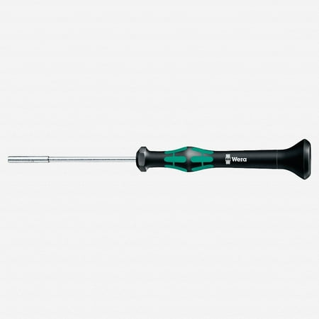 

Wera 118130 7/64 x 60mm Kraftform Micro Nut Driver
