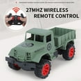 thumbnail image 5 of Yhsdtq,Value for Money,1: 24 Four Way Remote Control Vehicle Simulation Car Model Toy Car | Plastic, As Show, 5 of 5