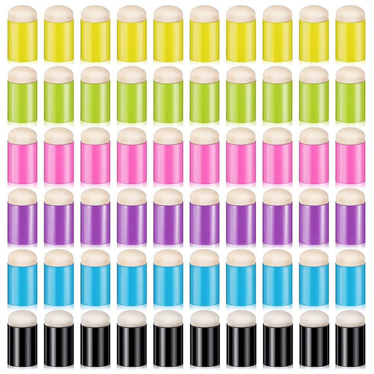 VGEBY Kit de peinture amusant pour les enfants, Peinture au doigt non VGEBY Kit de peinture amusant pour les enfants, Peinture au doigt non