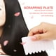 thumbnail image 2 of Natural Scrapping Plate, Pink Scrapping Plate, Comb Scrapping Plate Massage Stone For Anniversary Gift ANGGREK Natural Scrapping Plate, 2 of 8