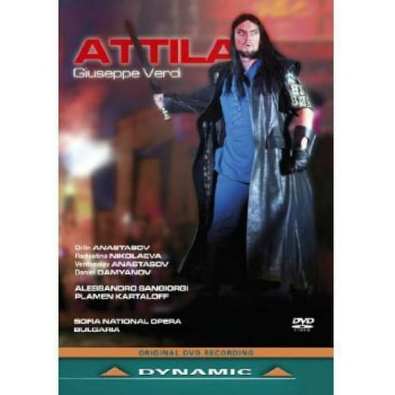 Dynamic - Attila [DIGITAL VIDEO DISC]