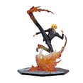 thumbnail image 3 of Figuras de acción de One Piece Zoro de tres cuchillos, Luffy, Roronoa, Kimono de techo Gk, habilidad de lucha, modelo de colección, juguetes de 20cm, 3 of 3