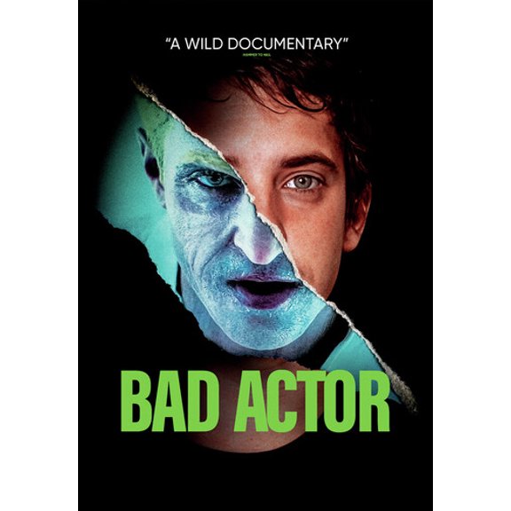 Bad Actor (DVD), Decal Releasing, Documentary