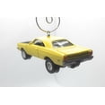 thumbnail image 2 of Christmas Ornament for 1969 Plymouth Road Runner Yellow Black, 2 of 3