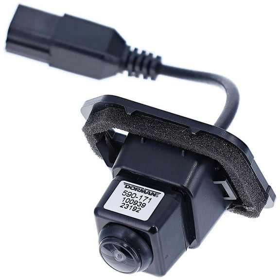 Dorman 590-171 Rear Park Assist Camera for Specific Nissan Models