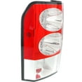 thumbnail image 3 of Tail Light Compatible With 2010-2013 Land Rover LR4 Left Driver With bulb(s), 3 of 5