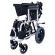 thumbnail image 3 of Silla De Traslado C/Ruedas Compacta Aluminio Speedy, 3 of 5