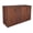 Cherry, variant on Legacy Stand Up Side to Side Storage Cabinet/ Storage Cabinet- Cherry
