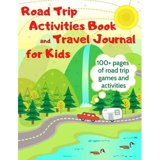 Children's Travel & Transportation Books 