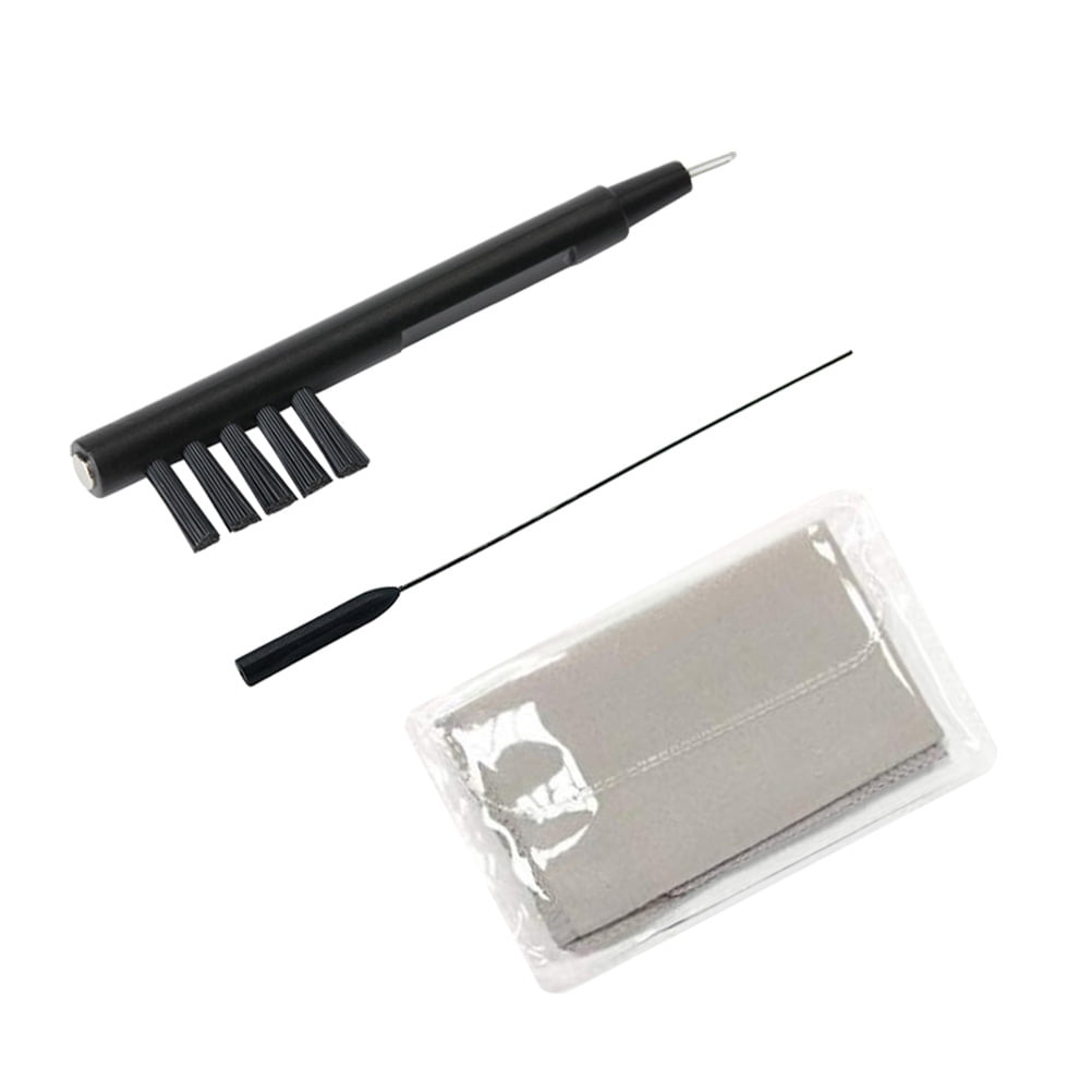 OUNONA 3 Pcs Multifunctional Hearing Aid Accessories Cleaning Cloth