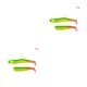 thumbnail image 4 of Naiovety 1 Uds 12/24g señuelo de Pesca de alta calidad Minnow señuelo ojos 3D cebo duro de plástico Pesca Artificial Wobblers Crankbait Type1 NO1, 4 of 6