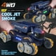 thumbnail image 1 of Para Un Auto de Pulverizacia de Control Remoto, 2.4GHz 360 Sensor de Gestos Gestos Robot Eléctrico Juguete Con Luces Música 3 Baterías, Regalos para Niños y Niñas,, 1 of 7