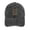 Black, variant on Choose Joy Gray Baseball Cap for Men Women, Adjustable Snapback Hats Cotton Hat