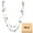 Forest Green, variant on Long Statement Necklaces for Women Trendy, Boho Costume Jewelry Layered Crystal Beaded Collar Necklaces for Women (NK-10084-Brown)