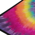 thumbnail image 2 of Coolnut Tie Dye Kitchen Rug, Anti Fatigue Kitchen Floor Mat, Non Slip Waterproof Long Standing Kitchen Mat, 39" x 20", 2 of 7
