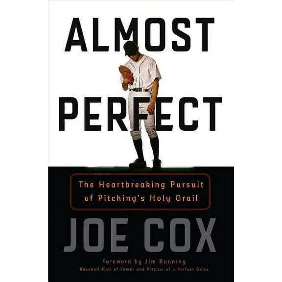 Almost Perfect : The Heartbreaking Pursuit of Pitching's Holy Grail (Paperback)