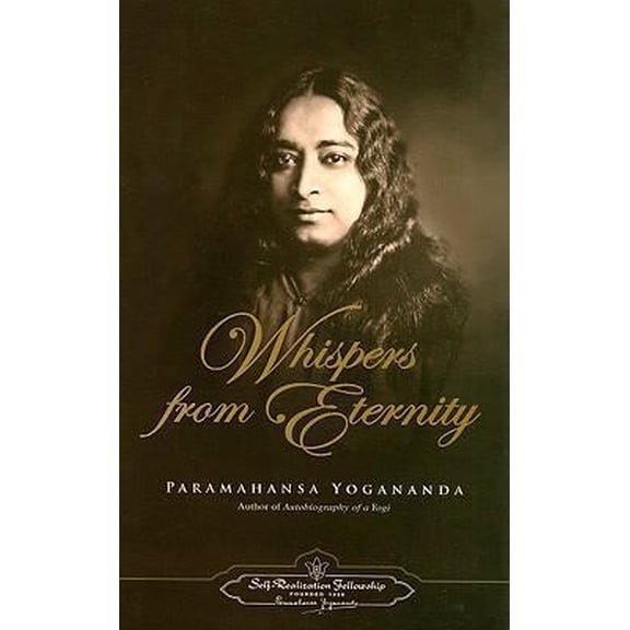 Pre-Owned Whispers from Eternity (Hardcover) 0876121059 9780876121054