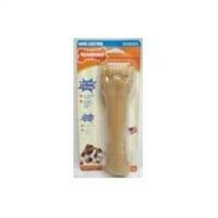 Nylabone Long Lasting Durable Chew Dog Bone X-Large / Original (Best Long Lasting Dog Toys)
